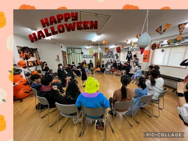 2023 Halloween Party〜アクティビティ編〜
