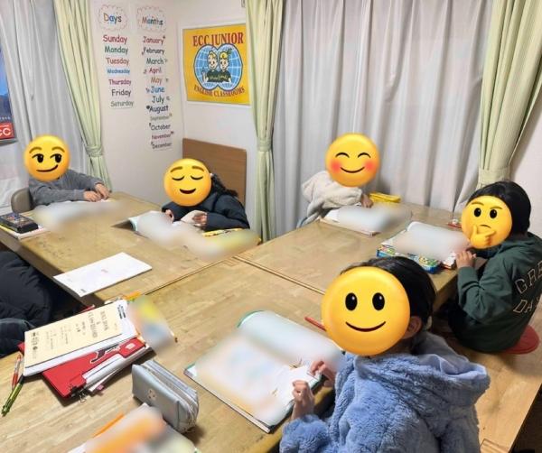 教室の雰囲気が分かる写真