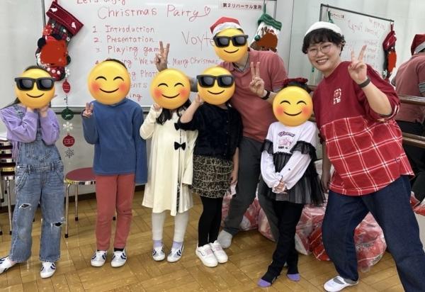 教室の雰囲気が分かる写真