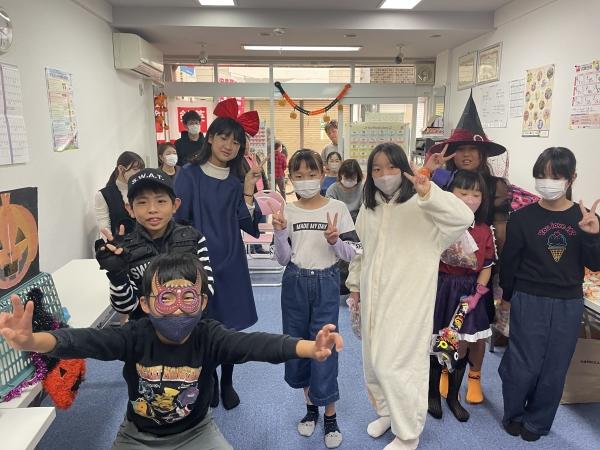 ハロウィン発表会2023