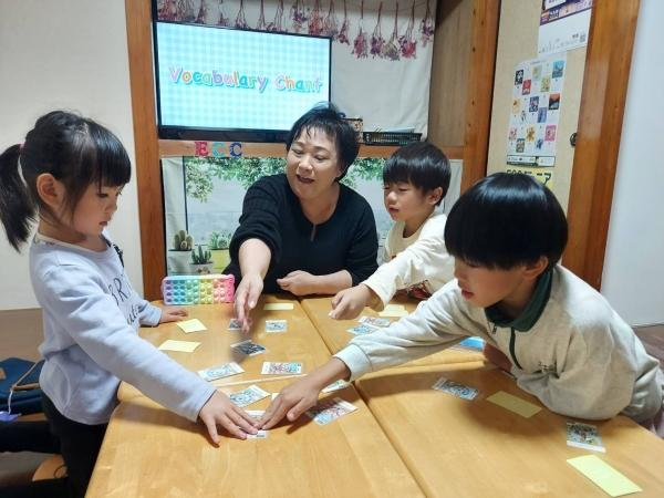 教室の雰囲気が分かる写真