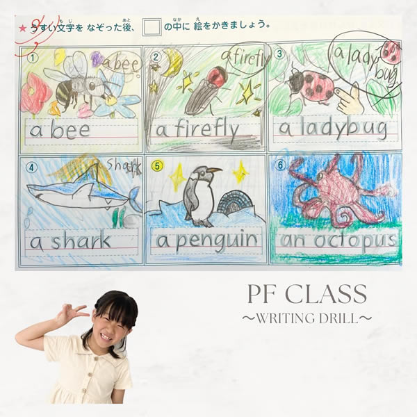 PF(基礎)Class