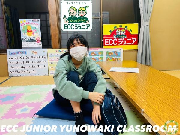 ECC ジュニア　小学高学年生　クラス！