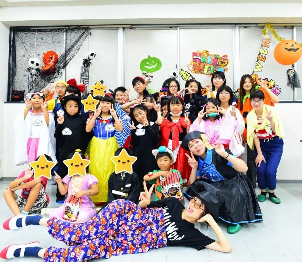 Halloween Party 2023 ―発表会―