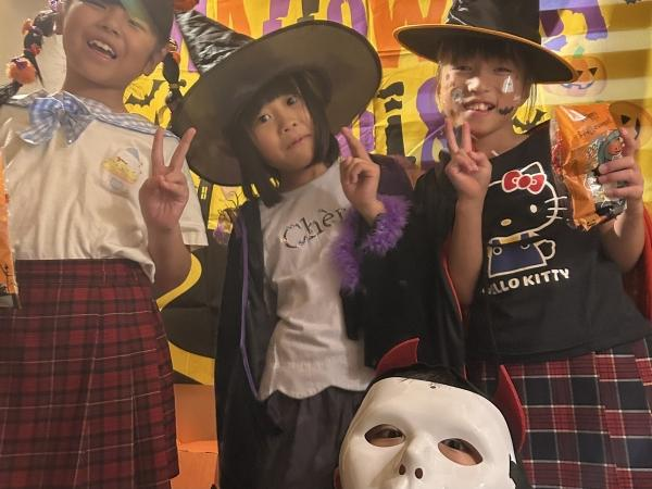 教室の雰囲気が分かる写真