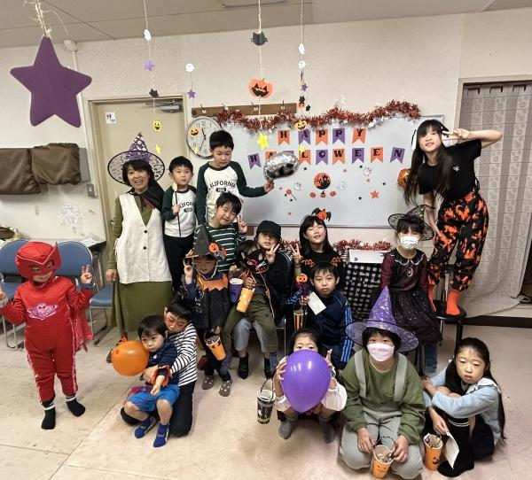 教室の雰囲気が分かる写真