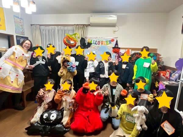 教室の雰囲気が分かる写真