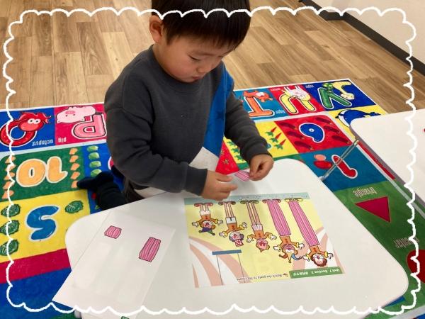 2〜3歳児さん英語で知育♡