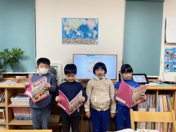 小学１～3年　初級クラス！