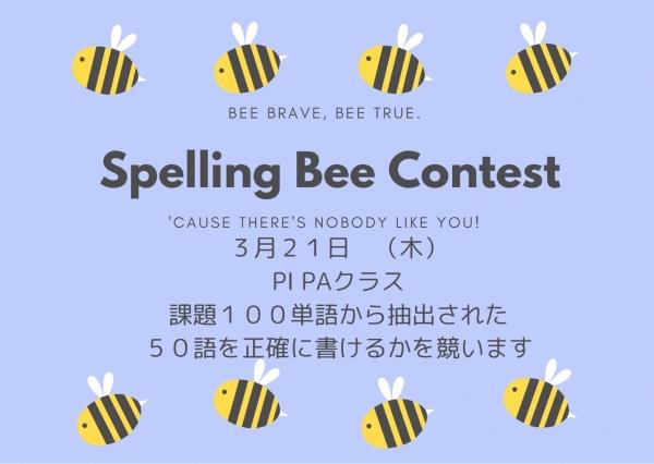 Spelling Bee Contest2023