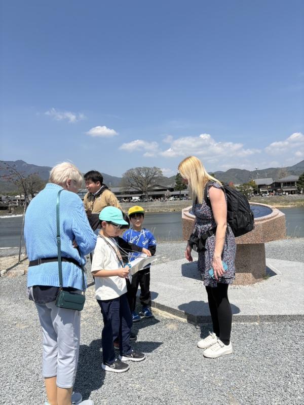 教室の雰囲気が分かる写真