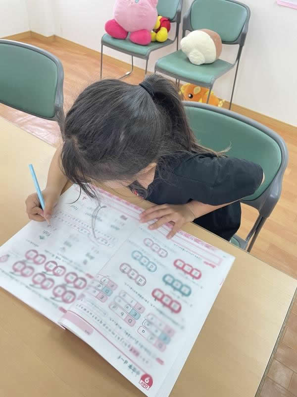 教室の雰囲気が分かる写真