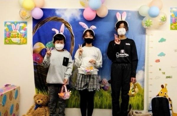 2023年度末 Easter Party☆彡（水曜PAクラス）