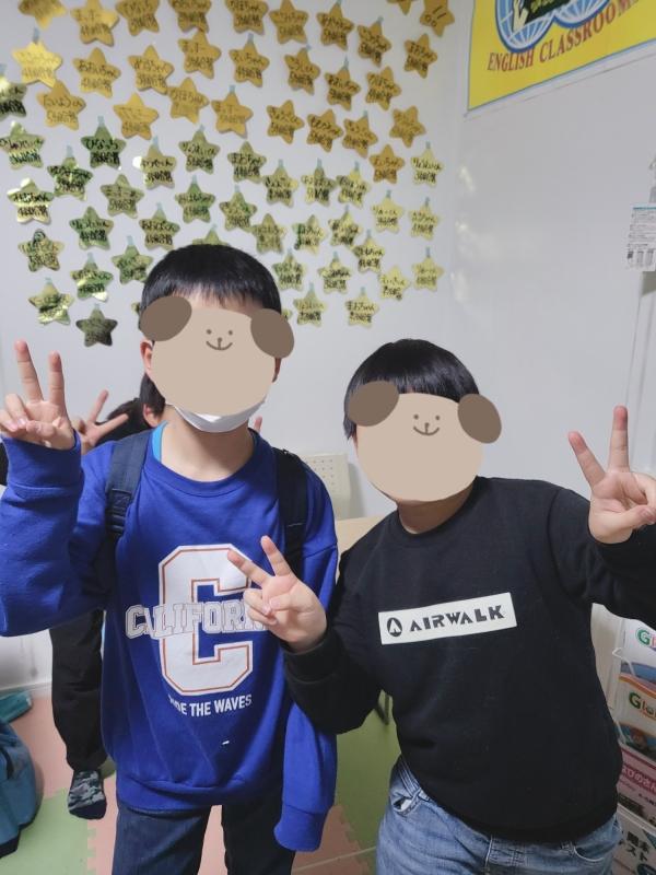 仲良しBOYS