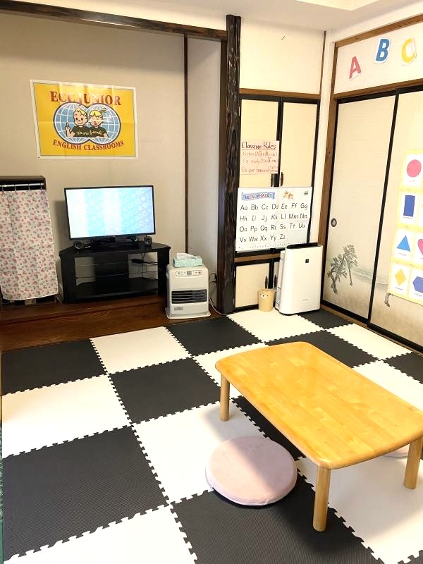 教室の雰囲気が分かる写真