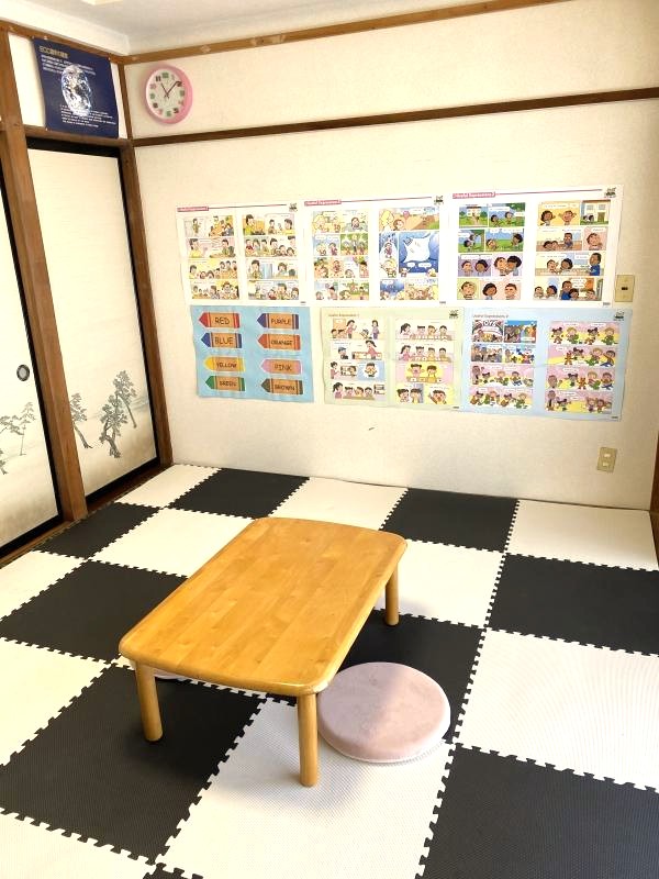 教室の雰囲気が分かる写真