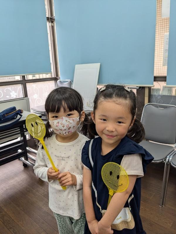 教室の雰囲気が分かる写真