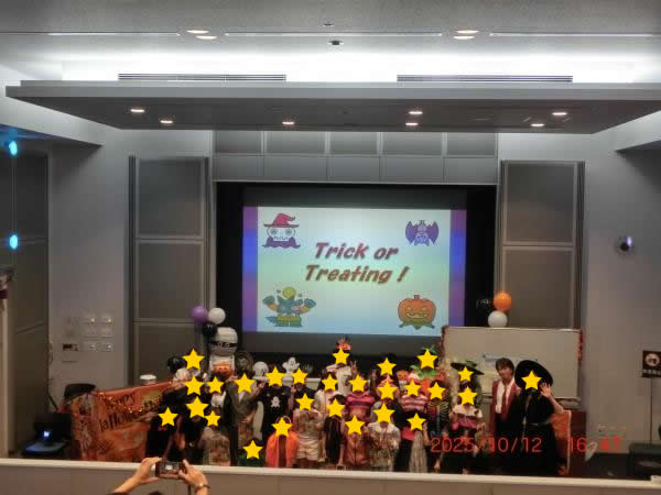 教室の雰囲気が分かる写真