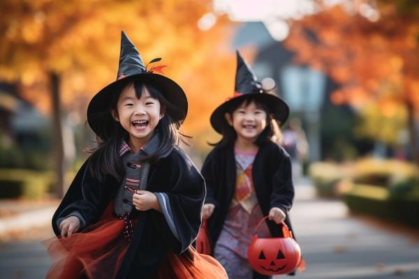 ハロウィンパーティー　誰でも参加できます♪（10月13日日曜日）