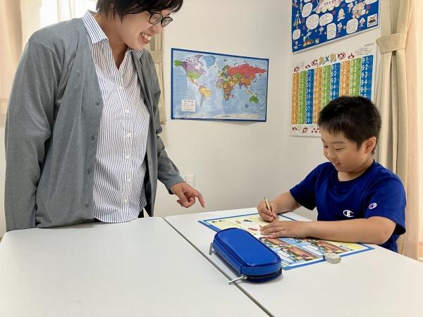 教室の雰囲気が分かる写真