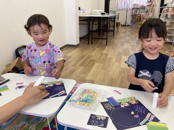 2〜3歳児さん初めてのご対面♡