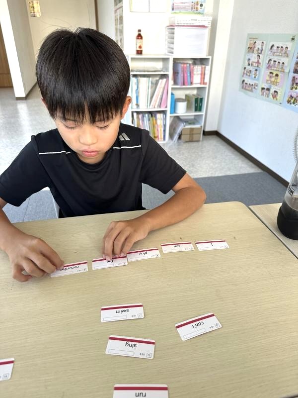 教室の雰囲気が分かる写真