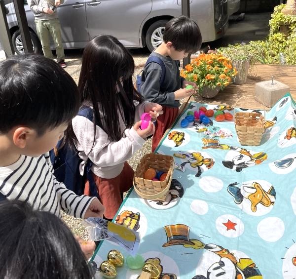 教室の雰囲気が分かる写真