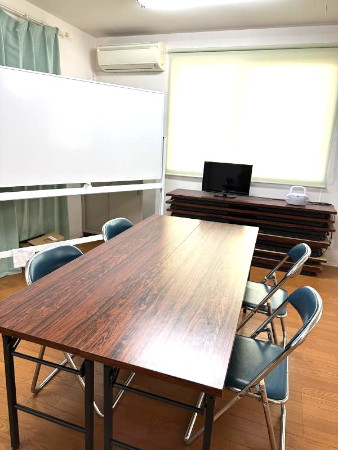 教室の雰囲気が分かる写真