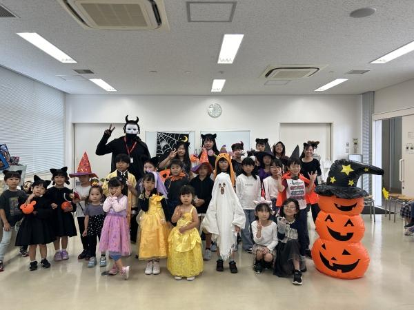 2024年度ハロウィンパーティー