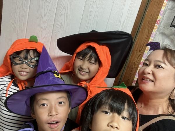 ハロウィンイベント