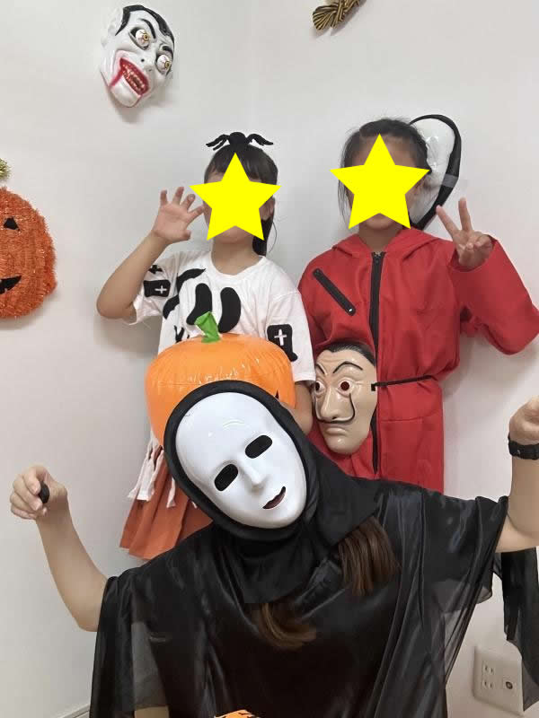 ハロウィンパーティー2024