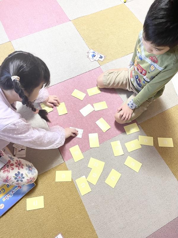 みんなの様子【幼児】