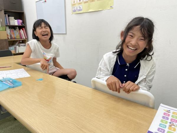 教室の雰囲気が分かる写真