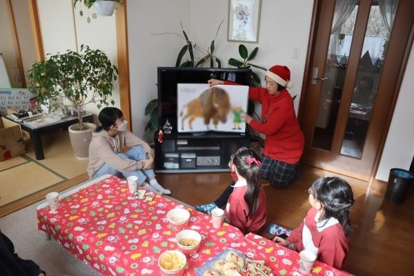 教室の雰囲気が分かる写真