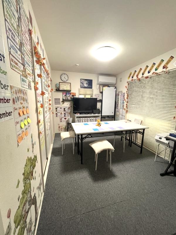 教室の雰囲気が分かる写真