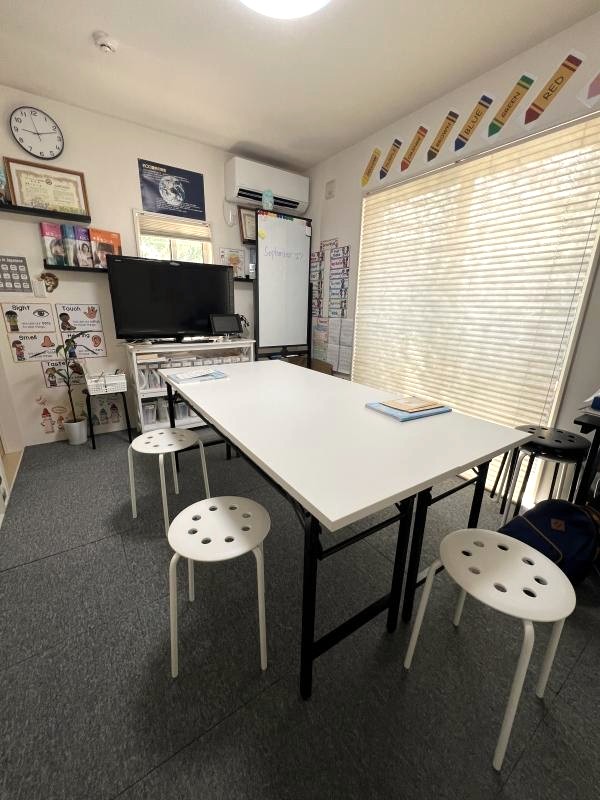 教室の雰囲気が分かる写真