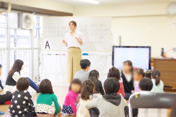 教室発表会★幼児ほか