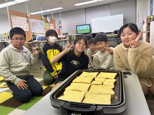 ht220252 PA小学5・6年生クラススーパーラーニングクッキングブック　French toast