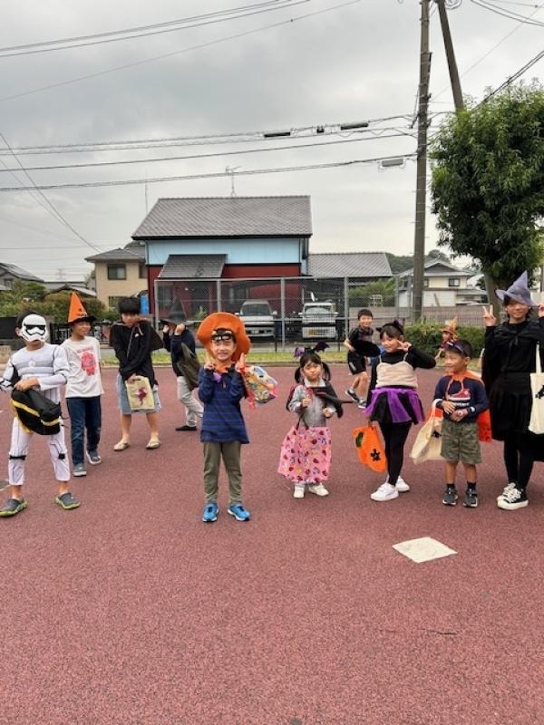 教室の雰囲気が分かる写真