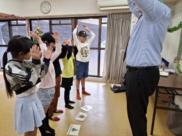 教室の雰囲気が分かる写真