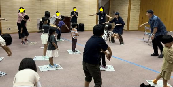 教室の雰囲気が分かる写真