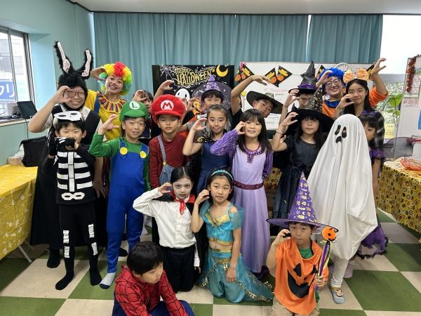 教室の雰囲気が分かる写真