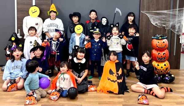 教室の雰囲気が分かる写真