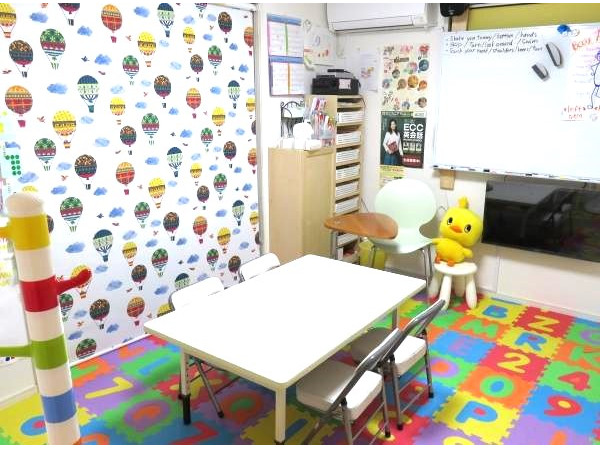 教室の雰囲気が分かる写真