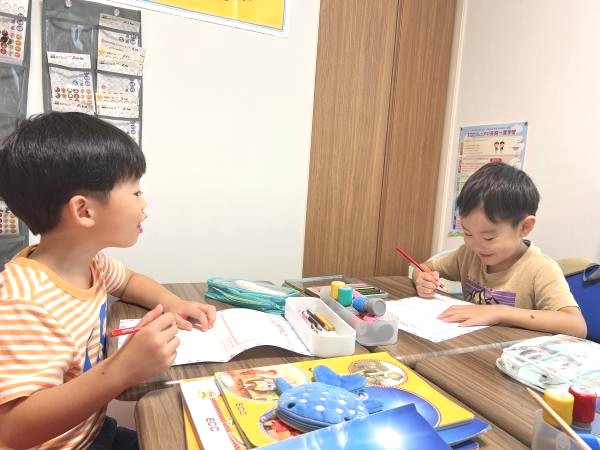 教室の雰囲気が分かる写真