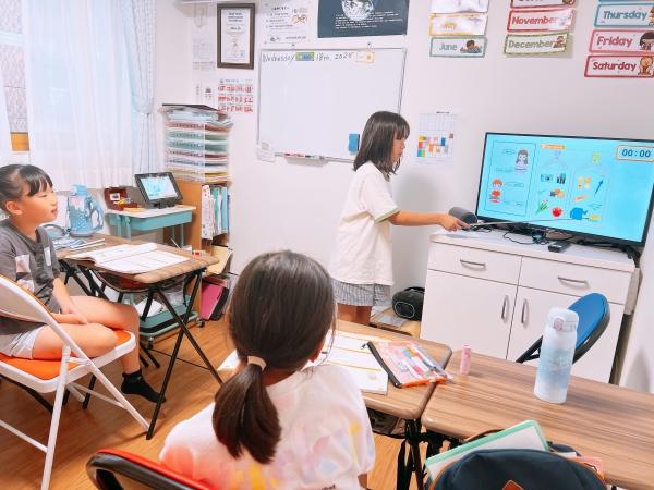 教室の雰囲気が分かる写真