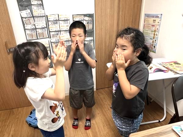 教室の雰囲気が分かる写真