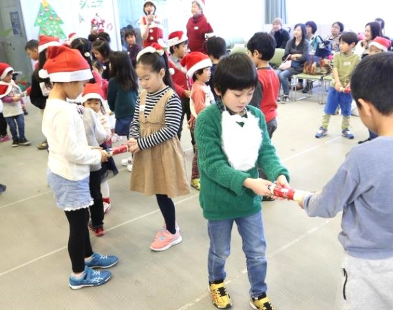 教室の雰囲気が分かる写真