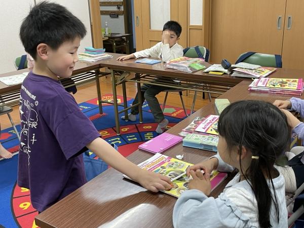 教室の雰囲気が分かる写真