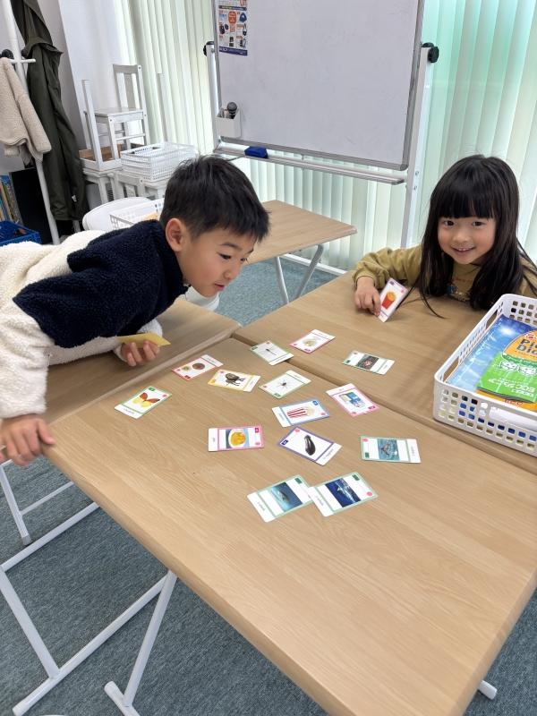 教室の雰囲気が分かる写真